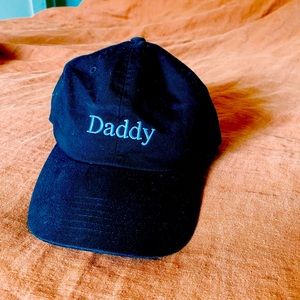 Urban Outfitters “Daddy” Hat